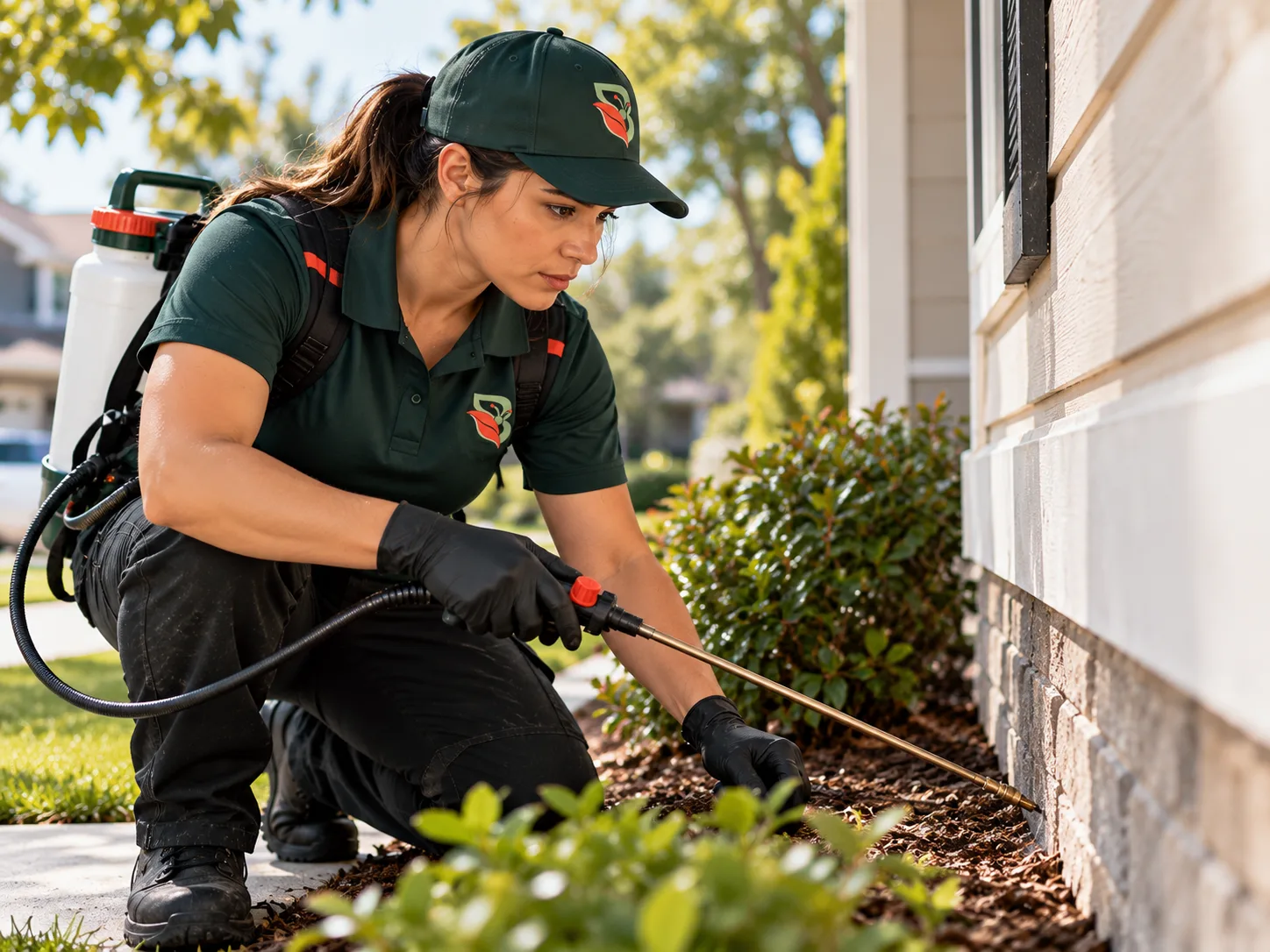 Pest Control company in Moses Lake, WA