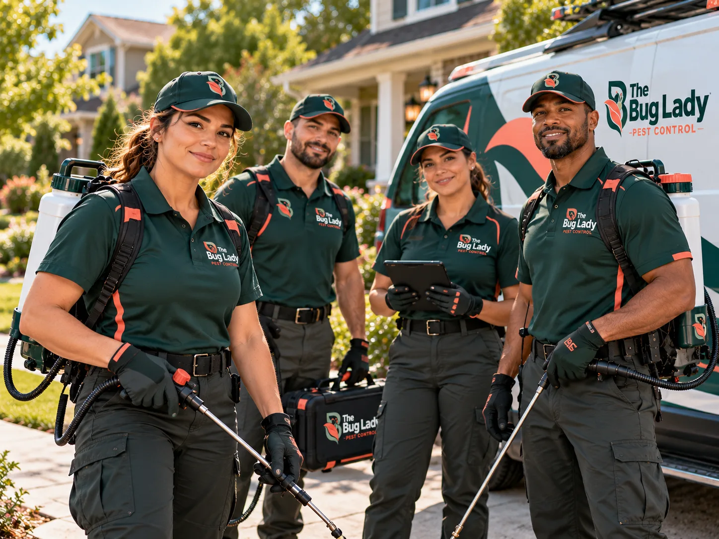 Pest Control in Moses Lake, WA near me