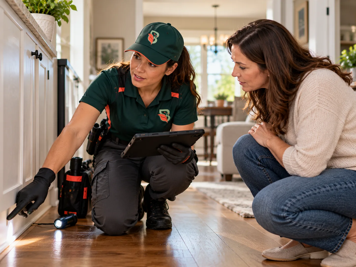 Pest Control Moses Lake, WA FAQs
